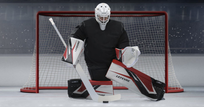 The History of Hockey Goalie Gear & It's Evolution