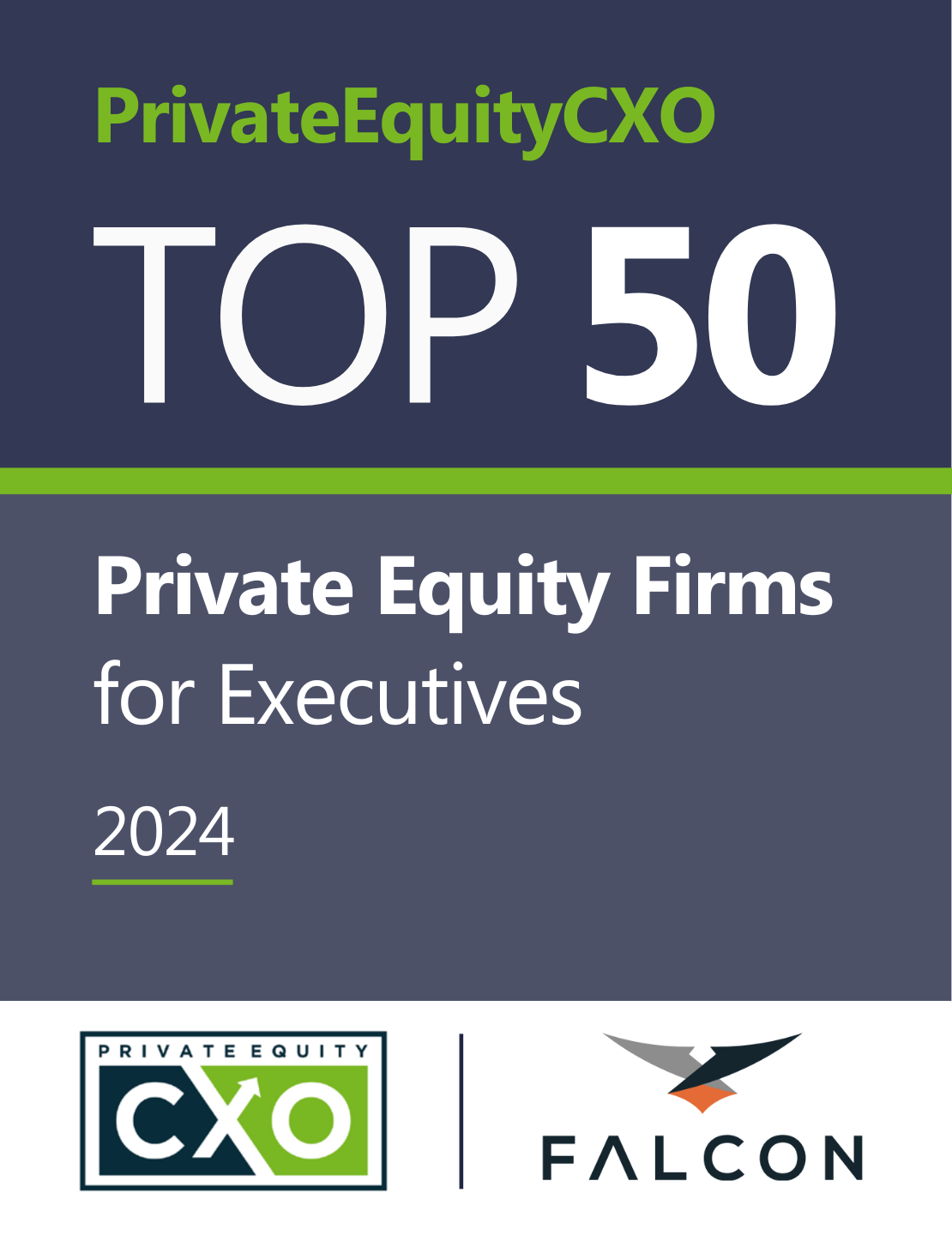 Top 50 Equity Firms